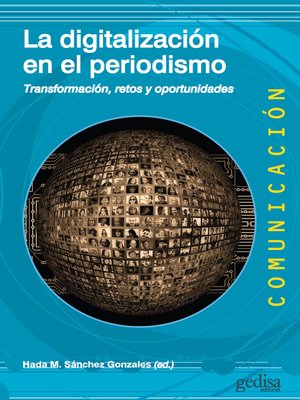 cover image of La digitalización en el periodismo